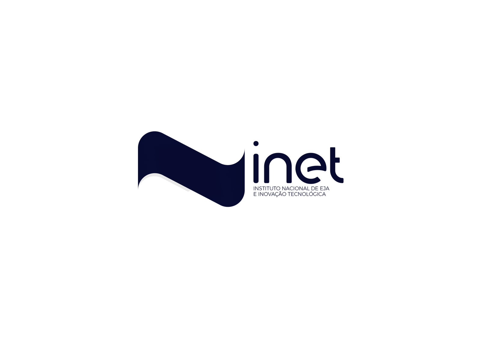 Logo da INET