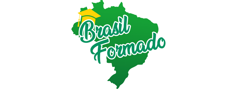 Logo do Brasil Formado